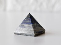 Lapis Lazuli Crystal Pyramids, Energy Crystal Stone