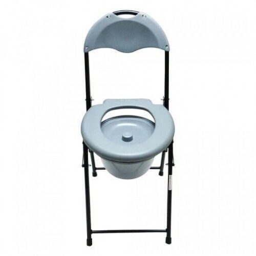 KARMA RYDER 200 MS (FC) COMMODE CHAIR