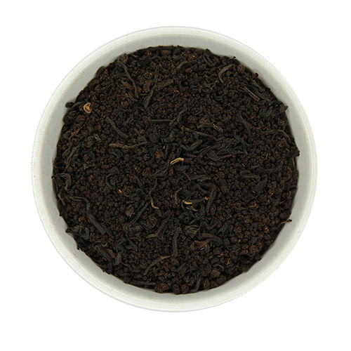 Black Snt Blend Assam Mix With Leaf Tea