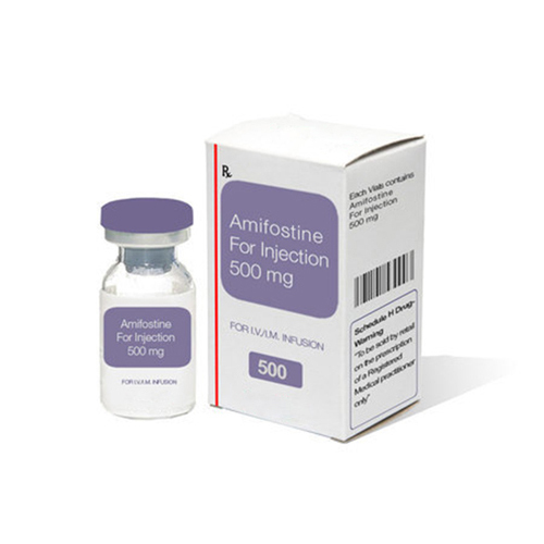500 Mg Amifostine For Injection Enzyme Types: Emulsifiers