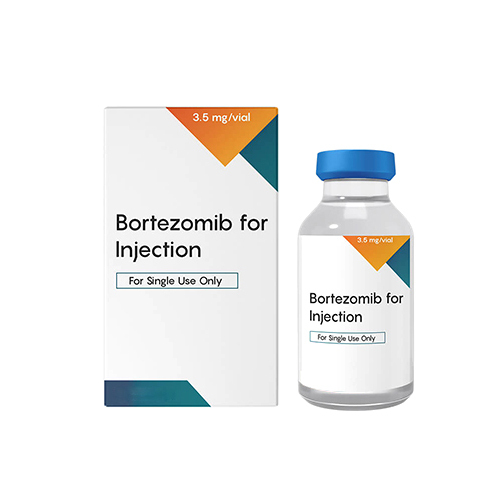 35 Mg Bortezomib For Injection Enzyme Types: Emulsifiers