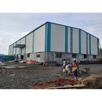 Pre Fabricated Warehouse