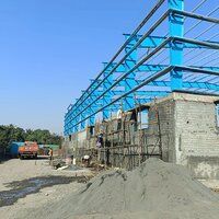 Pre Fabricated Warehouse