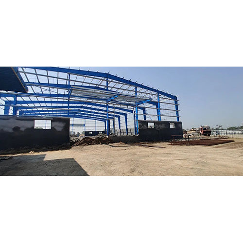 Pre Fabricated Factory Shed