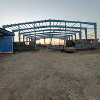 Pre Engineered Steel Buildings