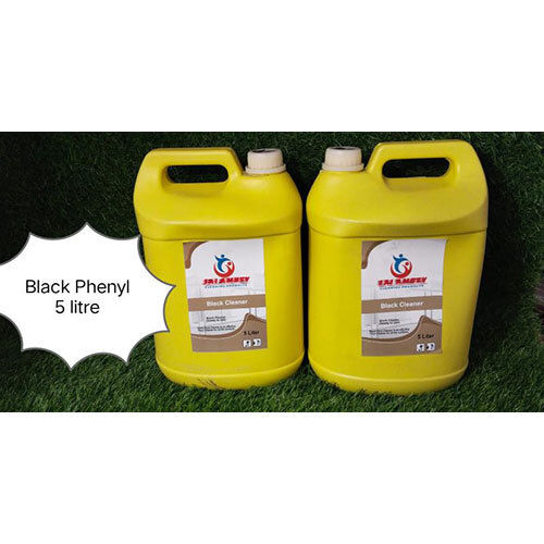 Black Phenyl 5 Ltr Size: 5Ltr Gallon