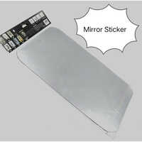 Mirror Sticker Size: Different Available
