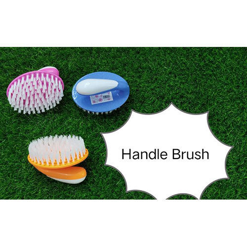 Multicolor Handel Brush