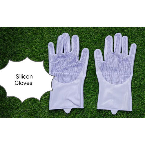Silicon Gloves