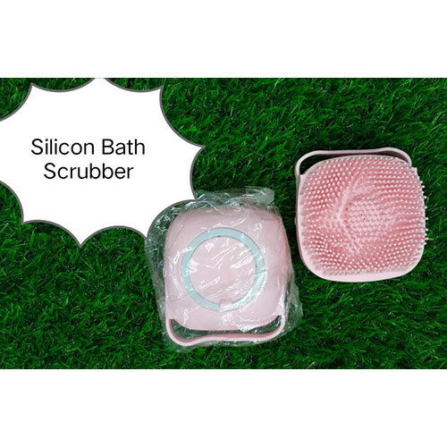 Silicon Bath Scrubber
