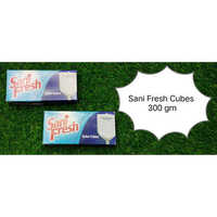 Sani fresh Cubes 300 gm