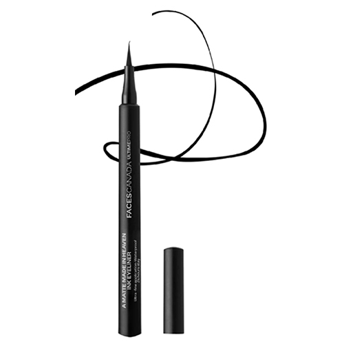 ULTIMEPRO A Matte Made in Heaven Ink liner Black