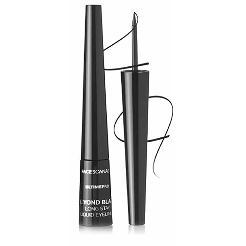 BEYOND BLACK Long Stay Liquid Eye Liner