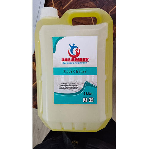 Floor Cleaner 5 Ltr Size: 5Ltr Gallon