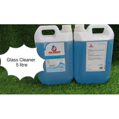 Glass Cleaner 5 Ltr Size: 5ltr Gallon