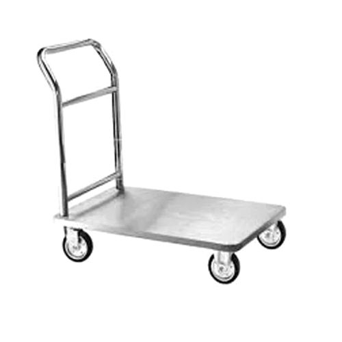 Manual Hand Trolley - Attributes: Strong