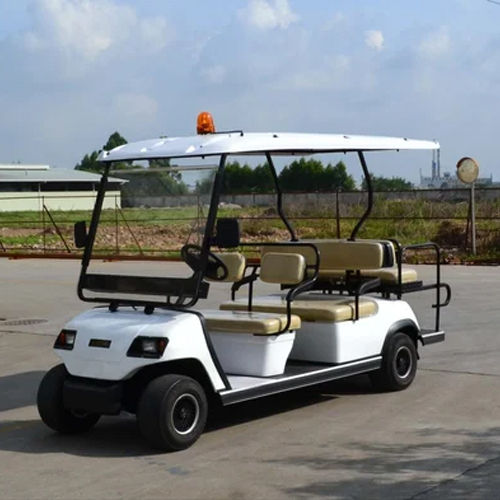 6 Seater Electric Golf Cart