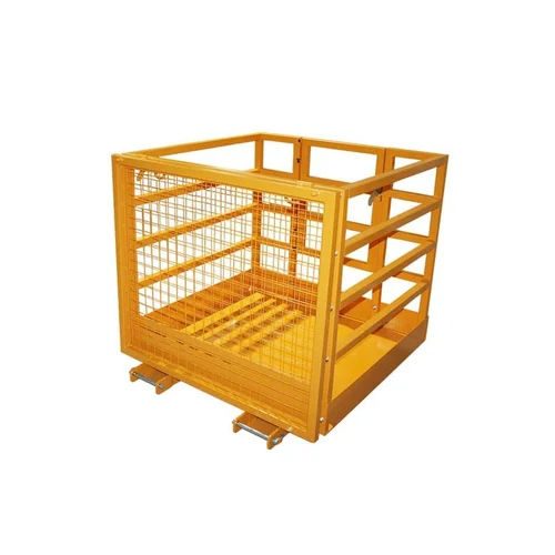 Forklift Safety Cage