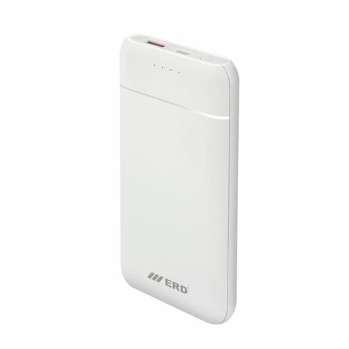 ERD PB-130 Power Bank 10000 MAh, White