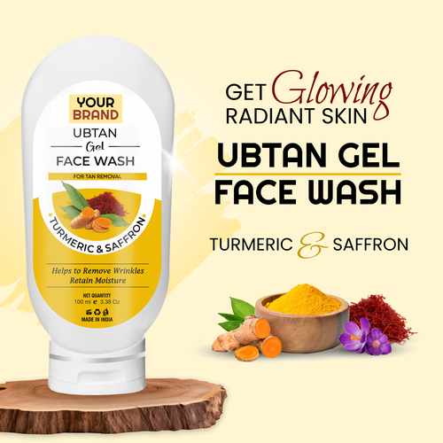 Ubtan Gel Facewash