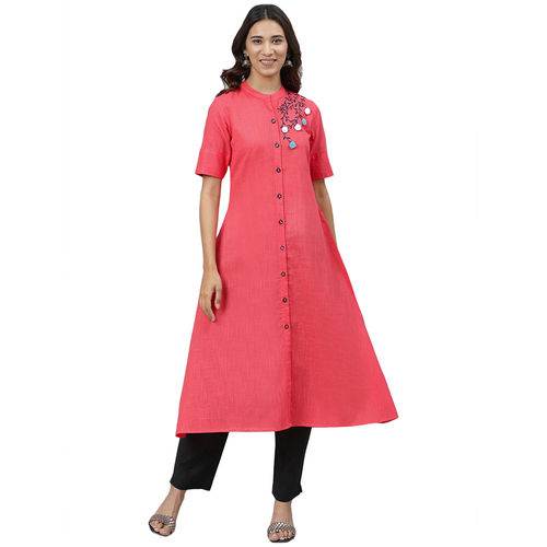 Anarkali kurti