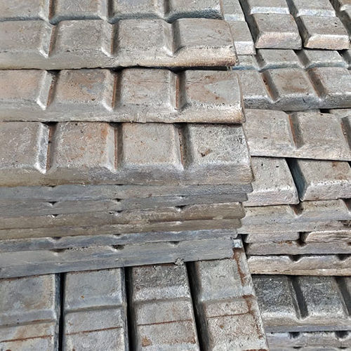 Zinc Ingot Application: Steel Industry