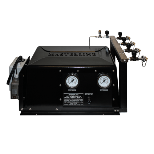 OXYGEN BOOSTER PUMP