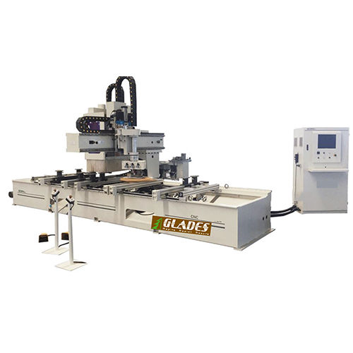 Baaz CNC Edge Banding Machine