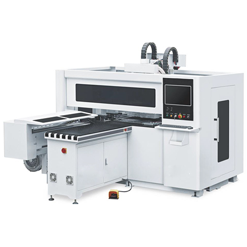 Protech CNC Multi-Boring Machine