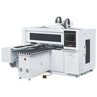 Protech Cnc Multi-boring Machine - Bending Strength: High