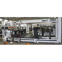 Bs84a Four Head Multi-boring Machine - Bending Strength: High