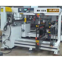 Bs42a Multi-boring Machine - Bending Strength: High