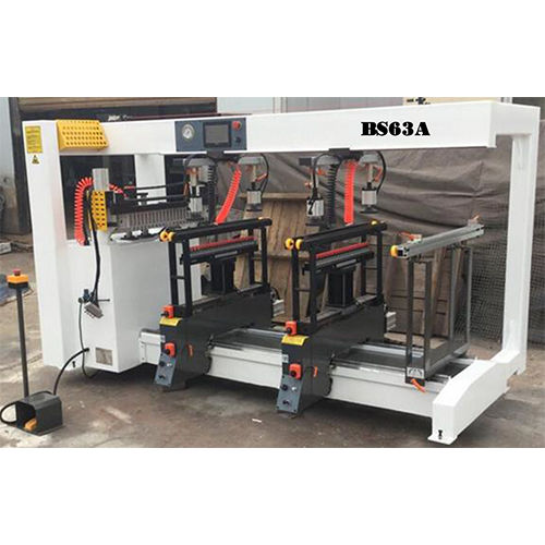 BS63A Three Head Multi Boring Machine