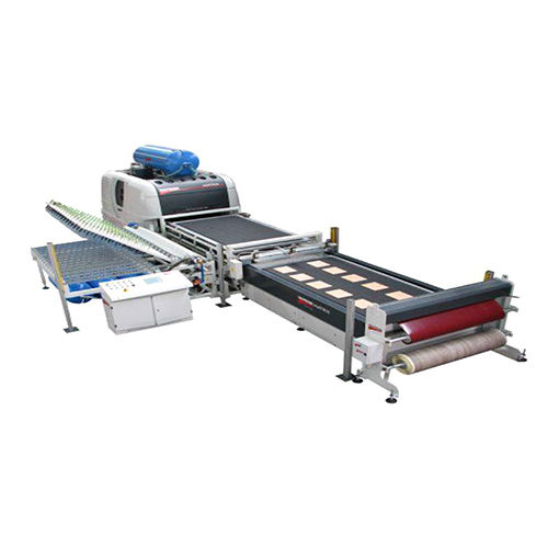 High Efficiency P-Series Membrane Press Line