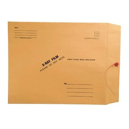 X Ray Paper Envelope