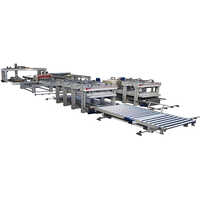 P-series Door Production Line Power: Electric Volt (v)