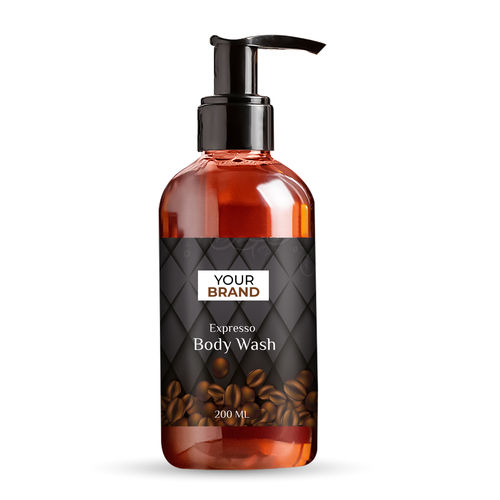 Coffee Body  Wash - Age Group: All Age Group