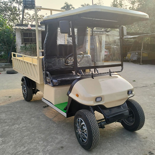 2 Seater Cargo Cart