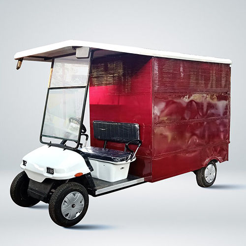 Food Delivery Cart