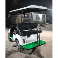 4 Seater Golf Cart - Origin: India