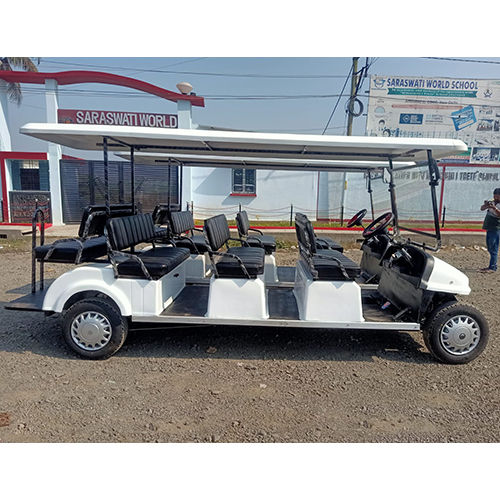 Golf Cart 8 Seater