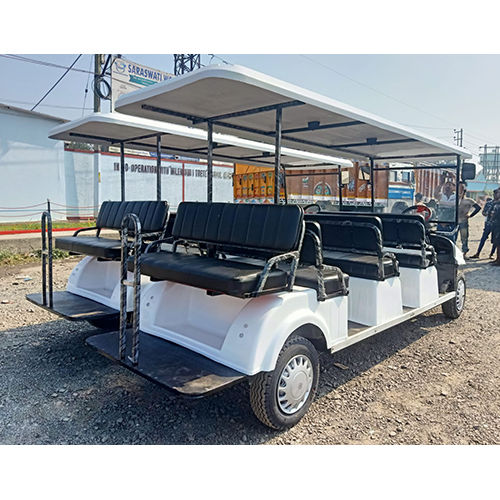 Eight Seater Golf Cart