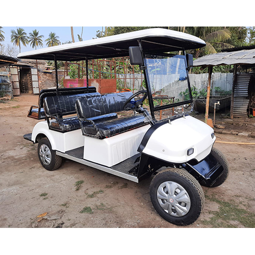 Portable Seater Golf Cart