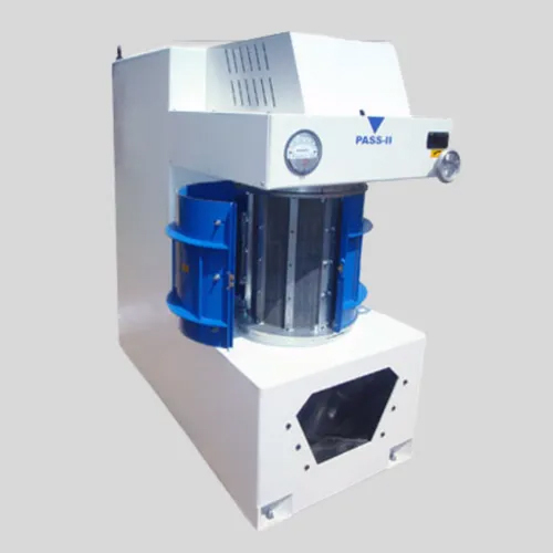 40 HP Vertical Rice Whitener