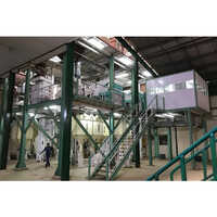 Three Phase Rice Mill Machinery