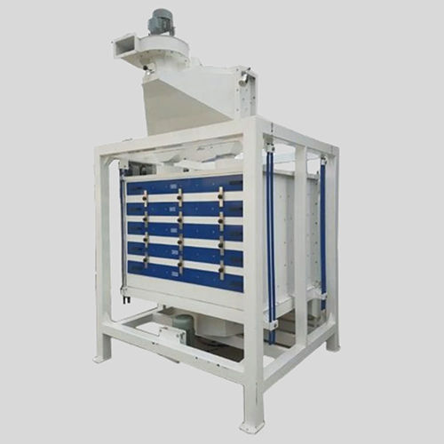 Three Phase Rice Plan Shifter - Automatic Grade: Automatic