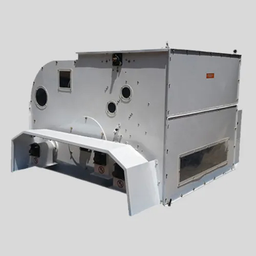 HU Series Three Phase Husk Separator