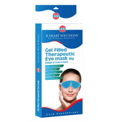 Bss-cp-003 Gel Filled Therapeutic Eye Mask Age Group: Adults