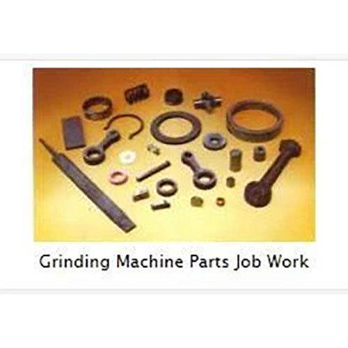 Grinding Machine Parts Job Work Warranty: 1 Year