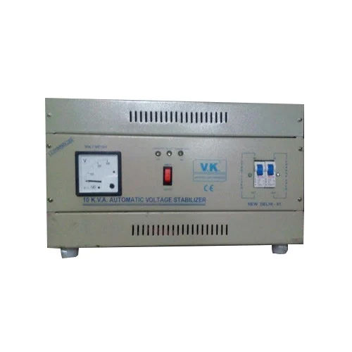 Automatic Servo Voltage Stabilizer